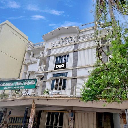 Hotel O Upasana Bhubaneswar Zewnętrze zdjęcie