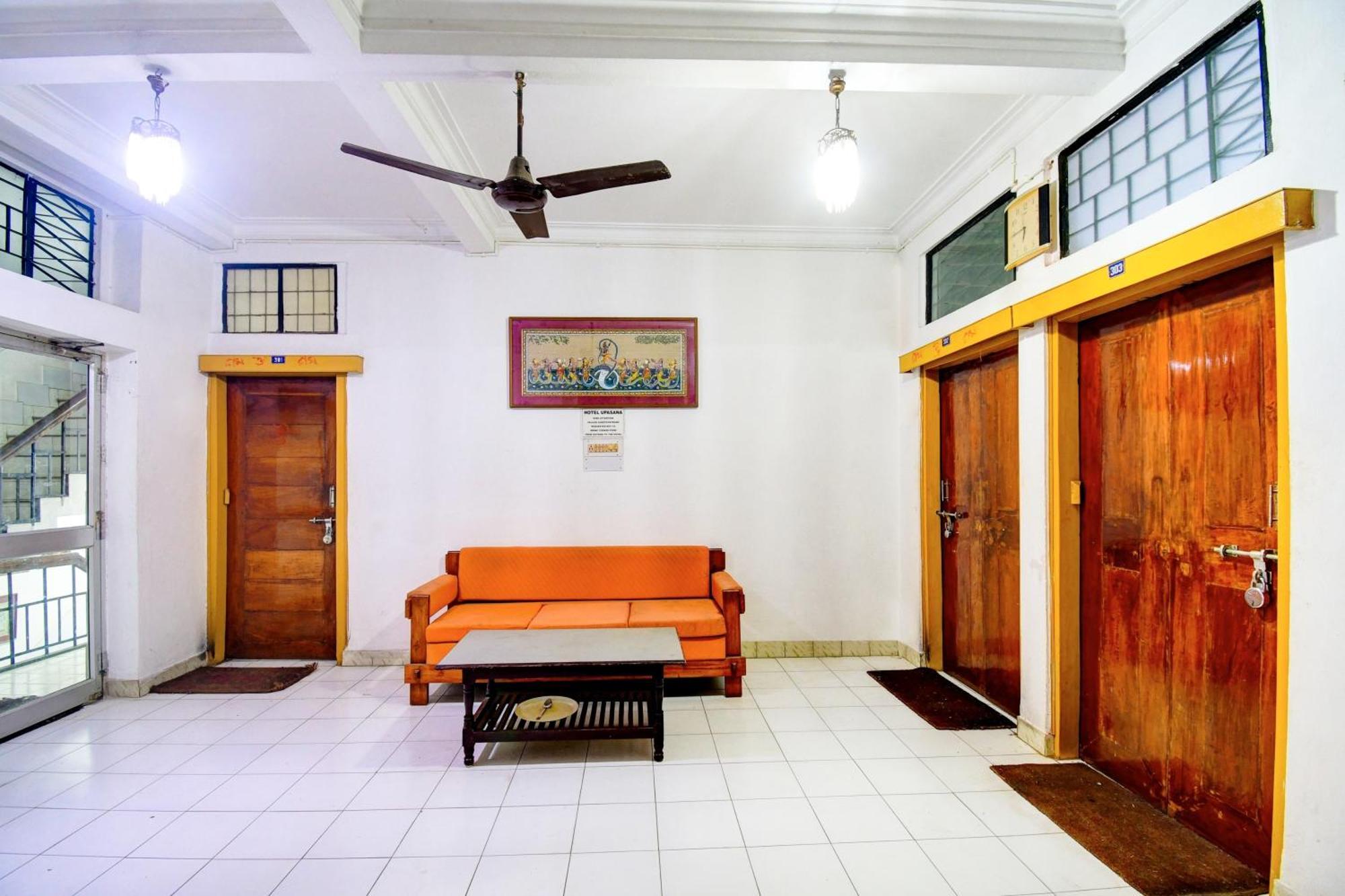 Hotel O Upasana Bhubaneswar Zewnętrze zdjęcie