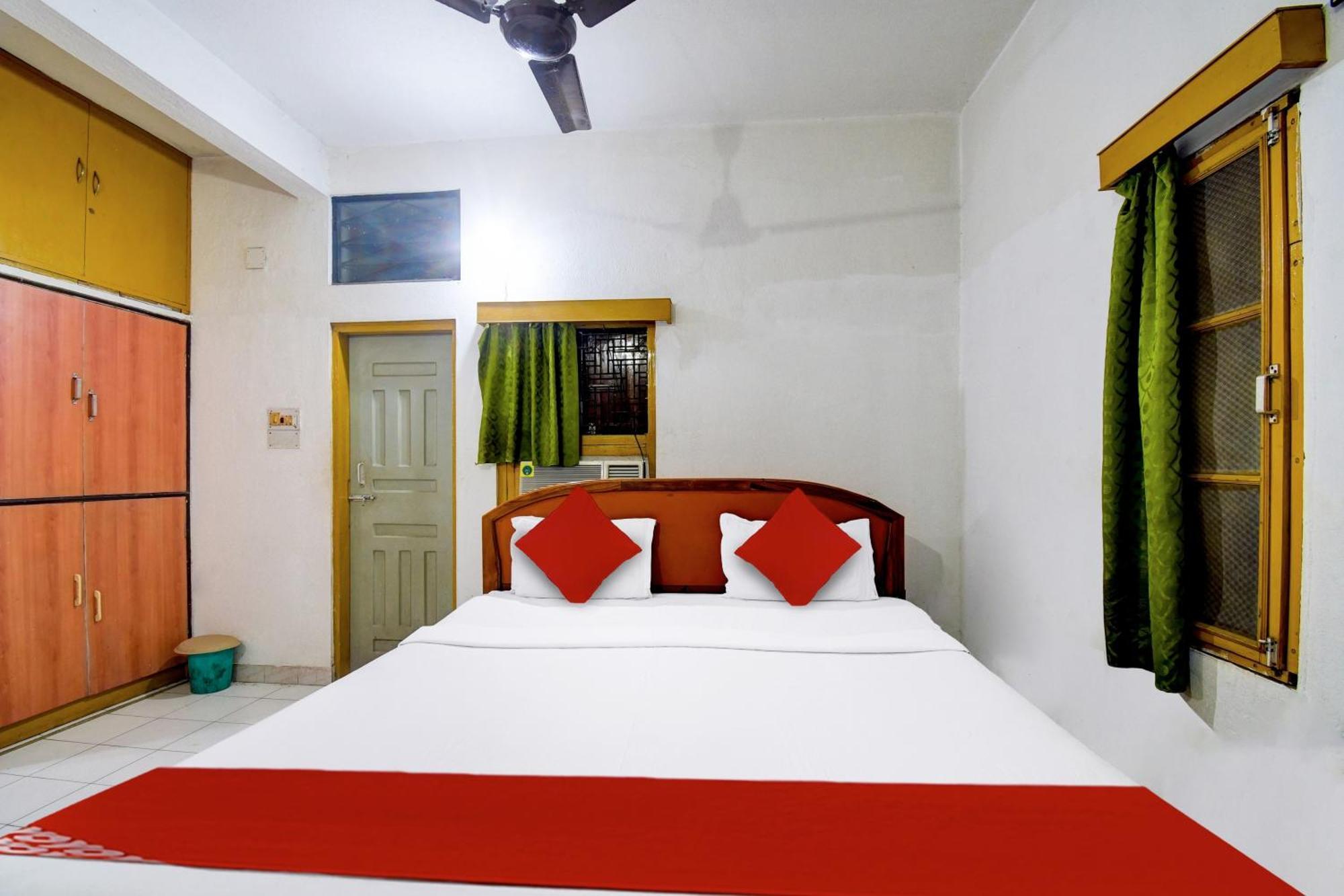 Hotel O Upasana Bhubaneswar Zewnętrze zdjęcie