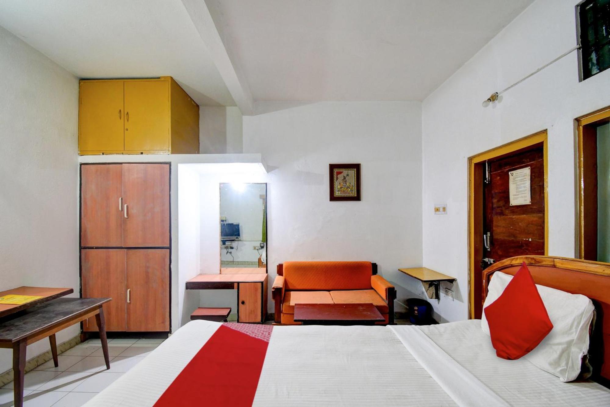 Hotel O Upasana Bhubaneswar Zewnętrze zdjęcie