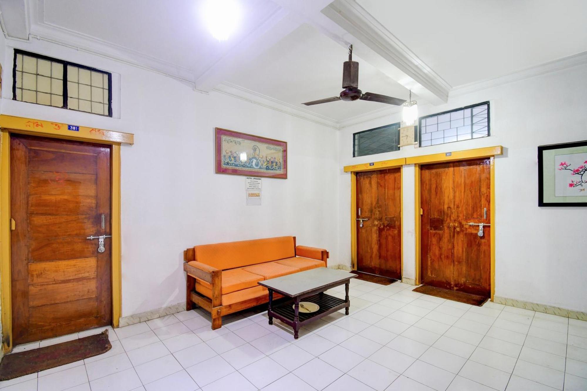 Hotel O Upasana Bhubaneswar Zewnętrze zdjęcie