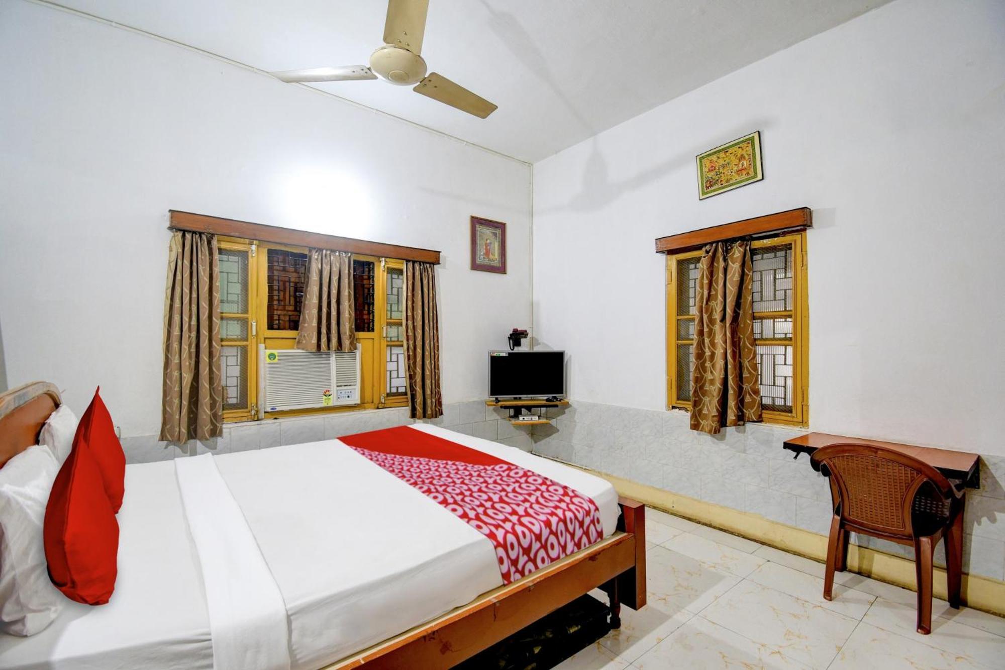 Hotel O Upasana Bhubaneswar Zewnętrze zdjęcie