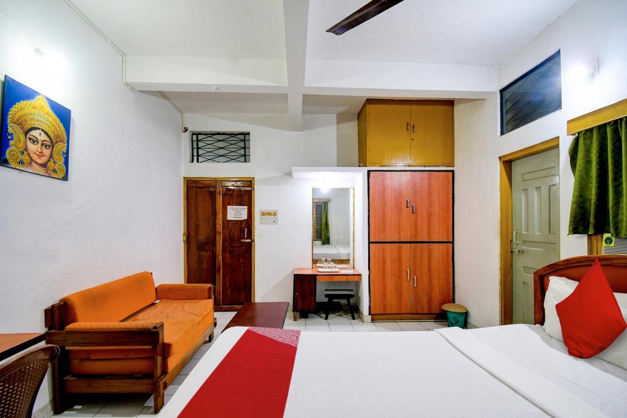 Hotel O Upasana Bhubaneswar Zewnętrze zdjęcie