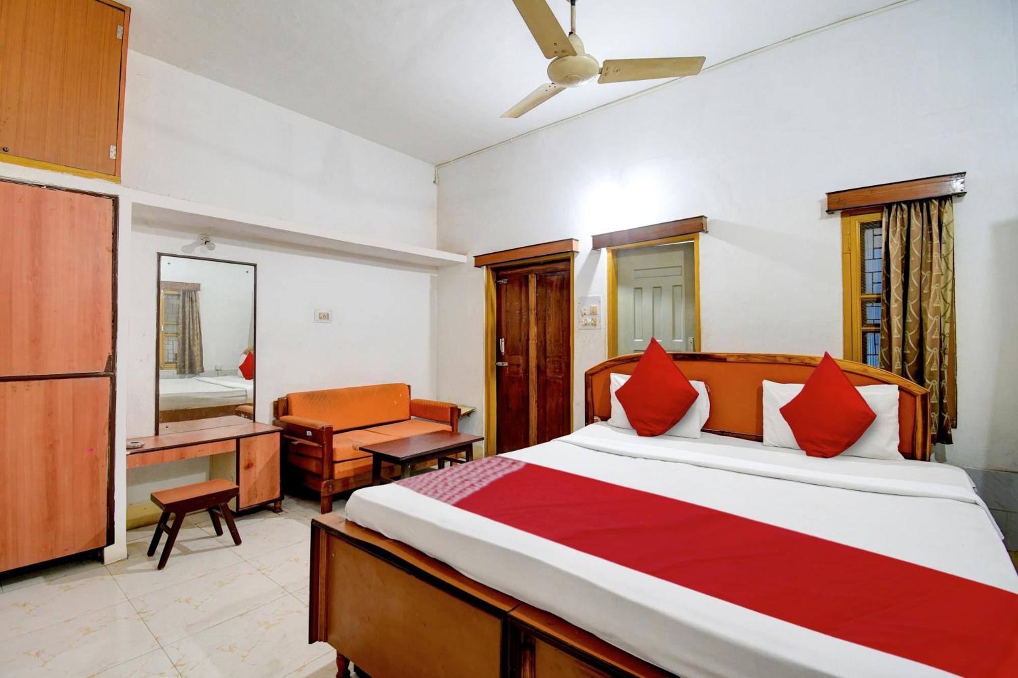 Hotel O Upasana Bhubaneswar Zewnętrze zdjęcie