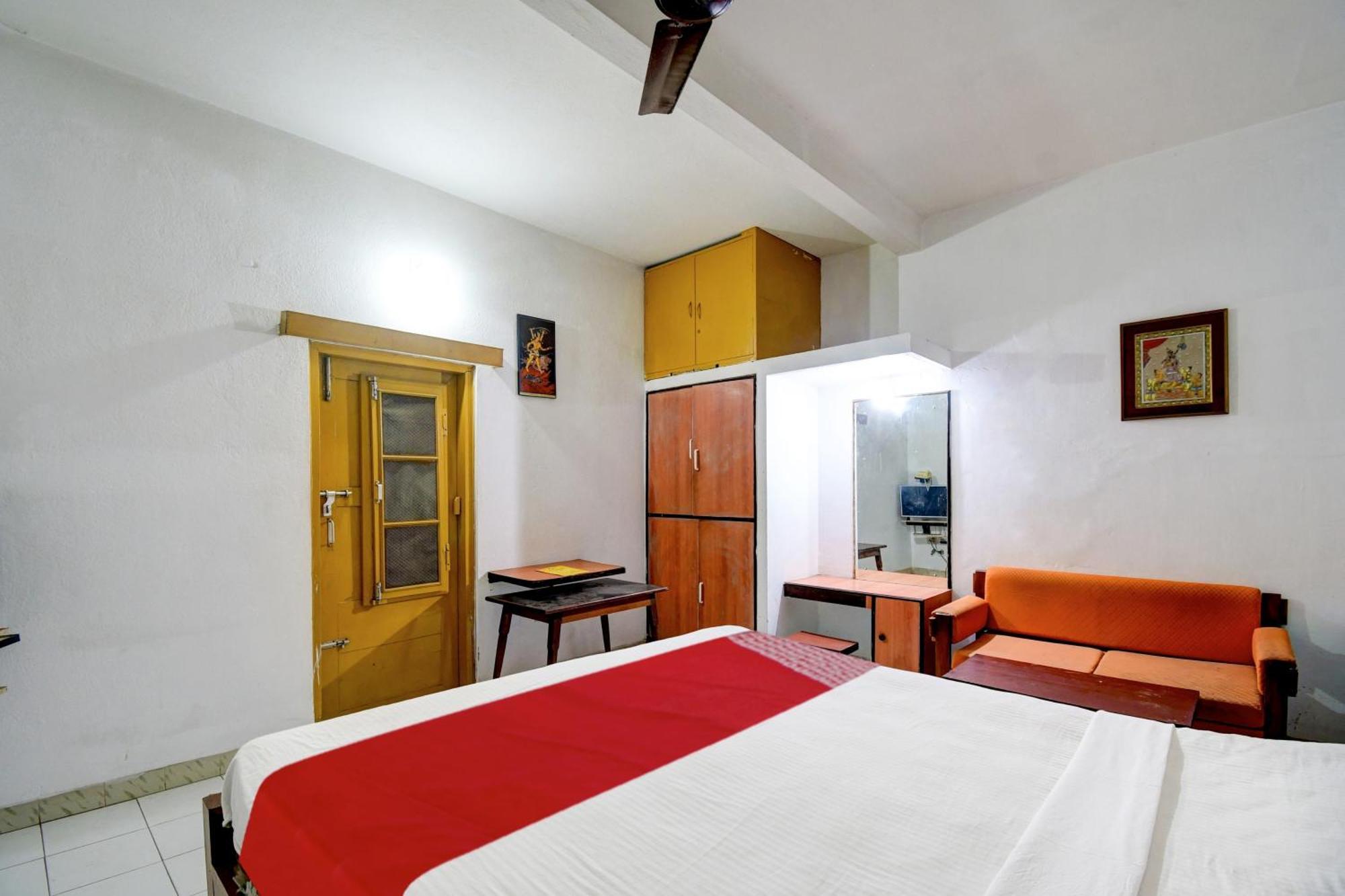 Hotel O Upasana Bhubaneswar Zewnętrze zdjęcie