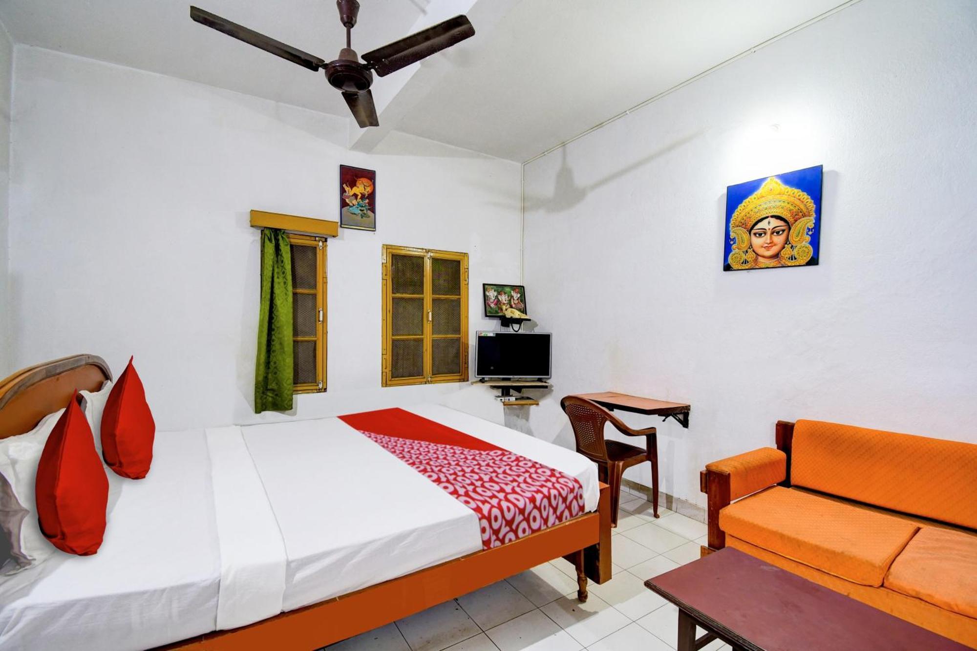 Hotel O Upasana Bhubaneswar Zewnętrze zdjęcie