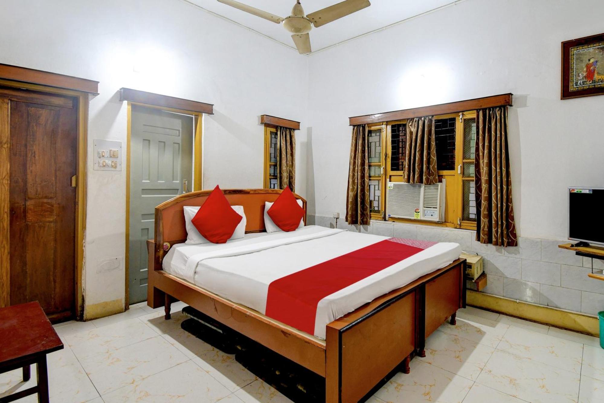 Hotel O Upasana Bhubaneswar Zewnętrze zdjęcie